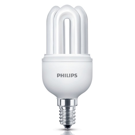 Varčna žarnica Philips GENIE E14/11W/230V 2700K