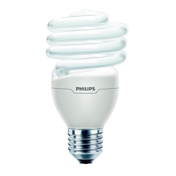 Varčna žarnica Philips TORNADO E27/23W/230V 6500K