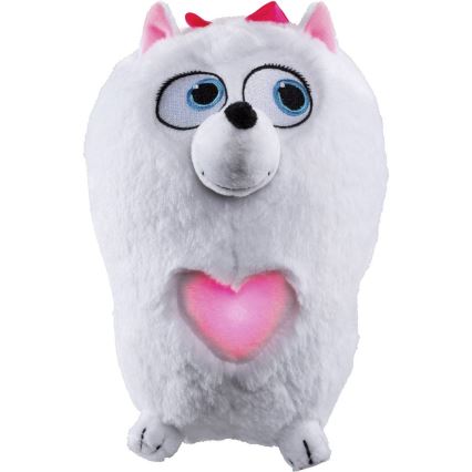 Varta 15643 - LED Otroška svetilka THE SECRET LIFE OF PETS LED/3xAAA