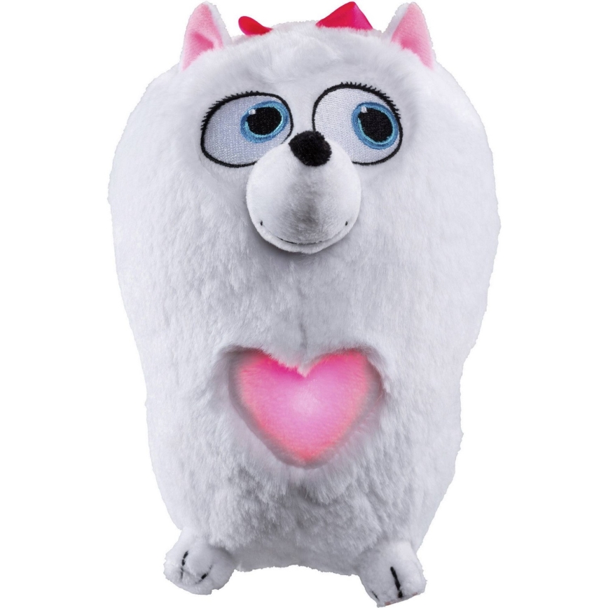 Varta 15643 - LED Otroška svetilka THE SECRET LIFE OF PETS LED/3xAAA