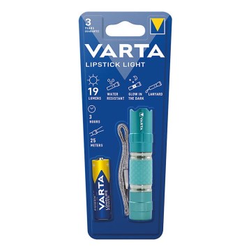 Varta 16617101421 - LED ročna svetilka LIPSTICK LED/1xAA