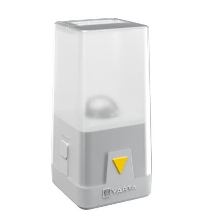 Varta 16666101111 - LED Zatemnitvena svetilka za kampiranje OUTDOOR AMBIANCE LED/3xAA