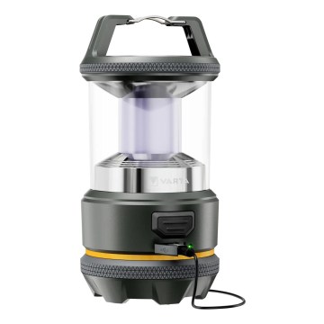 Varta 17550101111 - LED kampirna svetilka L20 LED/3,6 V 2600 mAh IP54