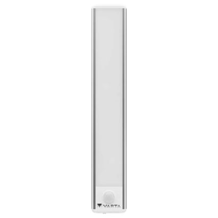 Varta 17624101111 - LED Polnilna osvetlitev pohištva s senzorjem gibanja LED/5V