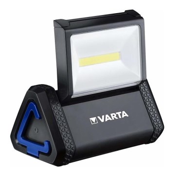 Varta 17648101421 - Prenosna LED svetilka WORK FLEX AREA LIGHT LED/3xAA IP54