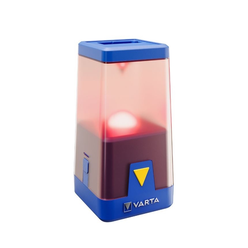 Varta 17666101111 - LED Zatemnitvena svetilka za kampiranje OUTDOOR AMBIANCE LED/6xAA