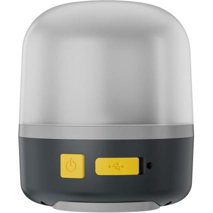 Varta 17670101111 - LED Polnilna svetilka DYNAMO LANTERN LED/5V 350 mAh IP54