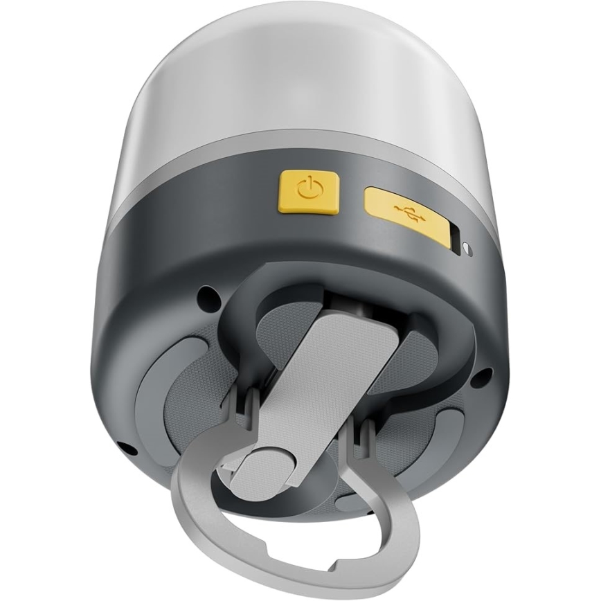 Varta 17670101111 - LED Polnilna svetilka DYNAMO LANTERN LED/5V 350 mAh IP54