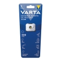 Varta 18631101401 - LED Zatemnitvena polnilna naglavna svetilka OUTDOOR SPORTS LED/5V 600 mAh IPX4 bela