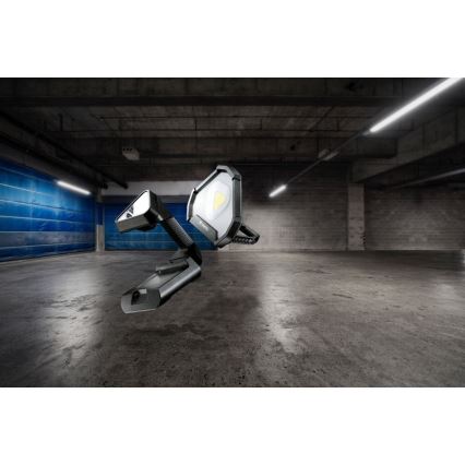 Varta 18647101401 - LED Prenosna svetilka WORK FLEX LED/12W/5V 5200 mAh IP54