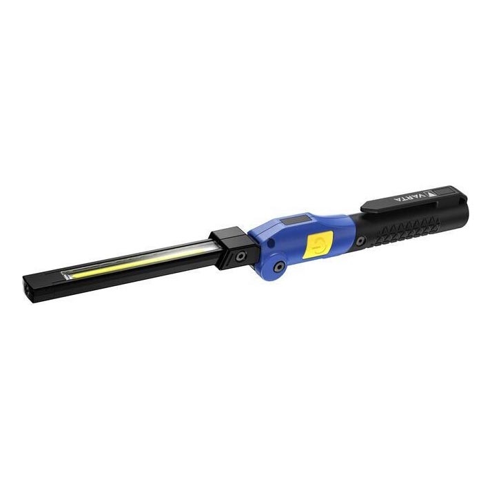 Varta 18649101401 - LED Polnilna baterijska svetilka WORK FLEX F20R LED/5V IP54