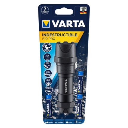 Varta 18710101421 - LED Svetilka INDESTRUCTIBLE LED/6W/3xAAA