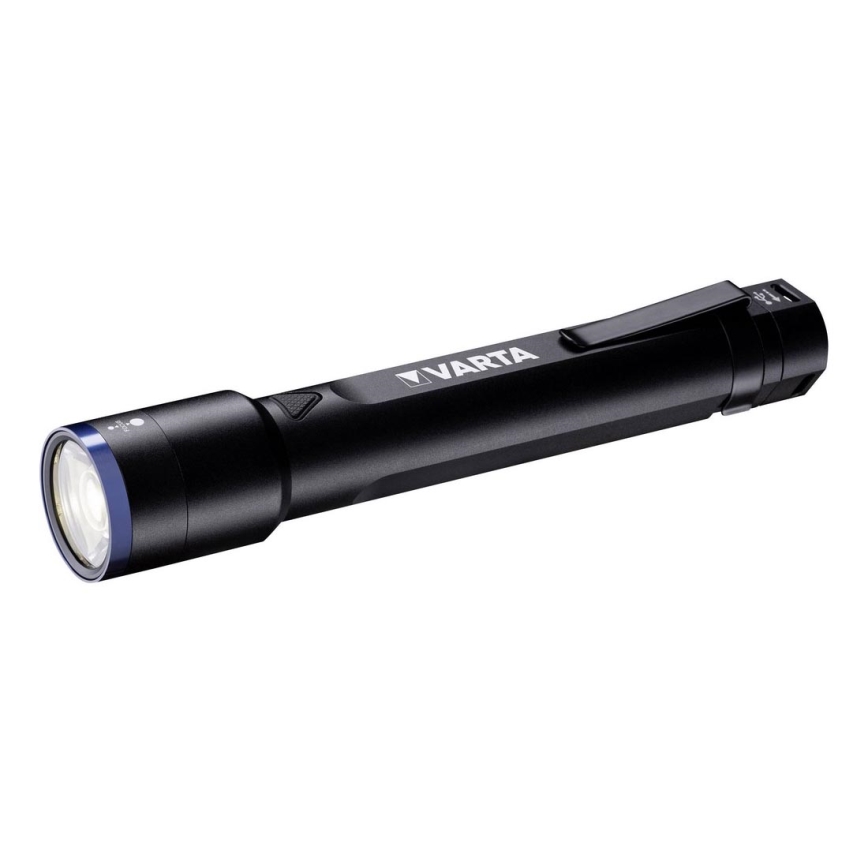 VARTA 18901 - LED Baterijska svetilka USB LED/10W - power bank 2600mAh