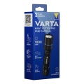 Varta 18923101111 - Taktična polnilna LED svetilka NIGHT CUTTER PRO F20R LED/USB 2600 mAh