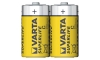 Varta 2014 - 2 kom Cink-ogljikova baterija SUPERLIFE C 1,5V
