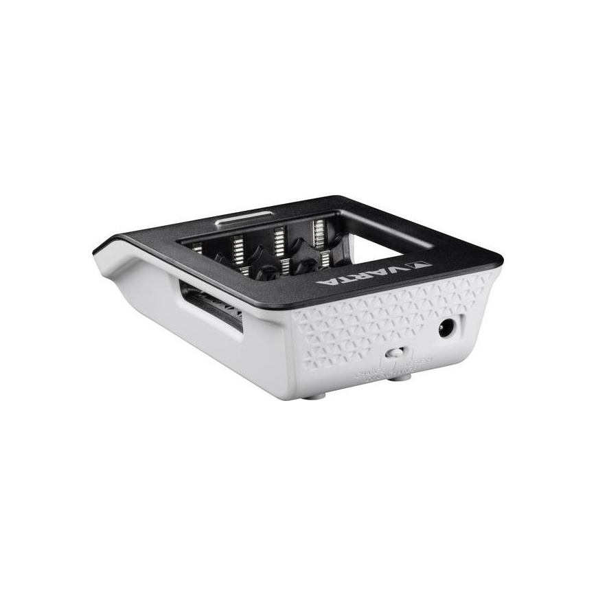 Varta 40084  - LCD Pametni polnilec ULTRA FAST+  4xNiMH AA 2100 mAh 230V
