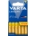 Varta 4103101746 - 6 kom. Alkalna baterija LONGLIFE AAA 1,5V