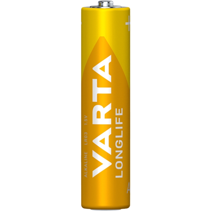 Varta 4103101746 - 6 kom. Alkalna baterija LONGLIFE AAA 1,5V