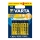 Varta 4106 - 6 kom. Alkalne baterije LONGLIFE EXTRA AA 1,5V