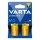 Varta 4114101422 - 2 kom. Alkalna baterija LONGLIFE LR14/C 1,5V