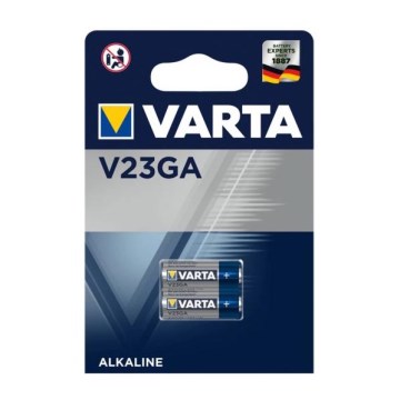 Varta 4223101402 - 2x Alkalna baterija ELECTRONICS V23GA 12V