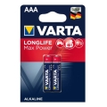 VARTA 4703 - 2x Alkalni bateriji AAA 1,5V