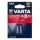 VARTA 4703 - 2x Alkalni bateriji AAA 1,5V
