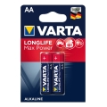 VARTA 4706 - 2x Alkalni bateriji AA 1,5V