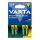 Varta 5703301494 - 3+1 kom. Akumulatorske baterije ACCU AAA Ni-MH/1000mAh/1,2V