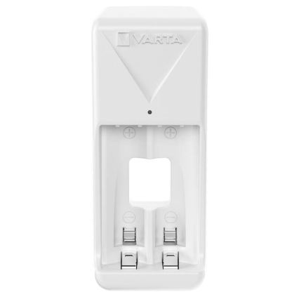 Varta 57656201421 - Polnilec baterij 2xAA/AAA 800 mAh 230V