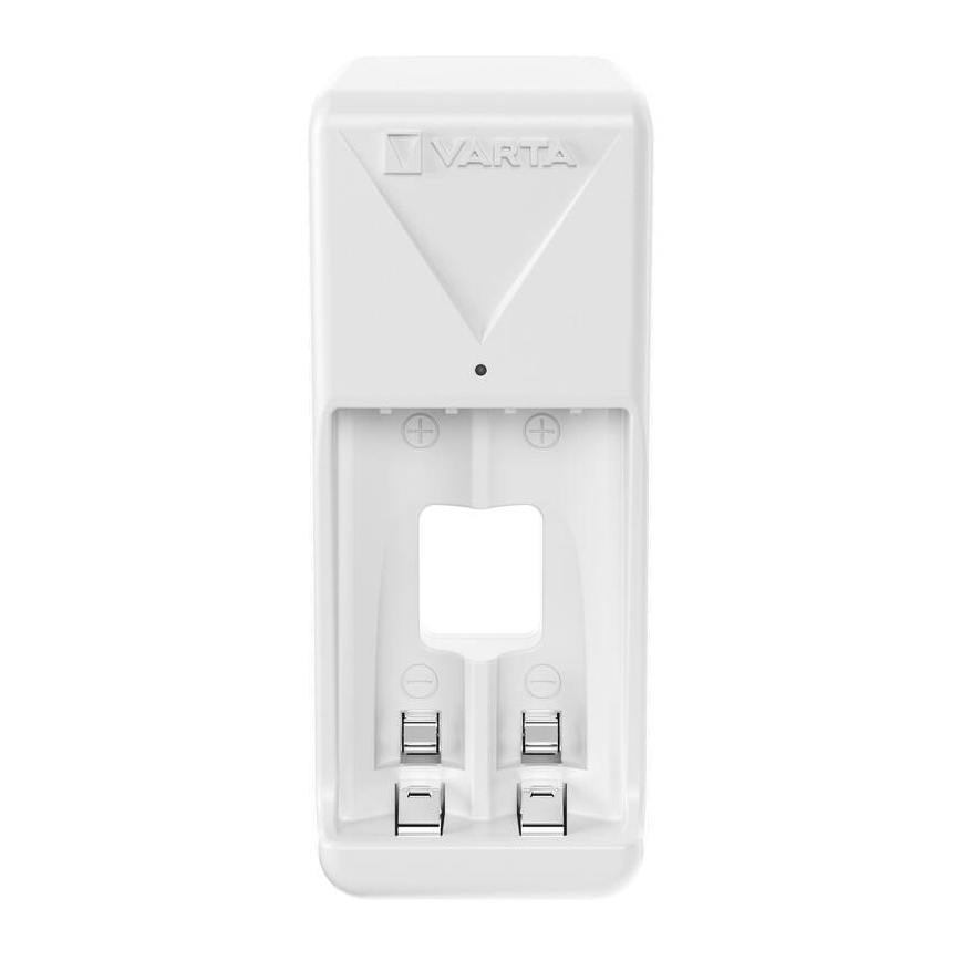 Varta 57656201421 - Polnilec baterij 2xAA/AAA 800 mAh 230V