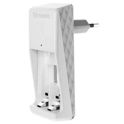 Varta 57656201421 - Polnilec baterij 2xAA/AAA 800 mAh 230V