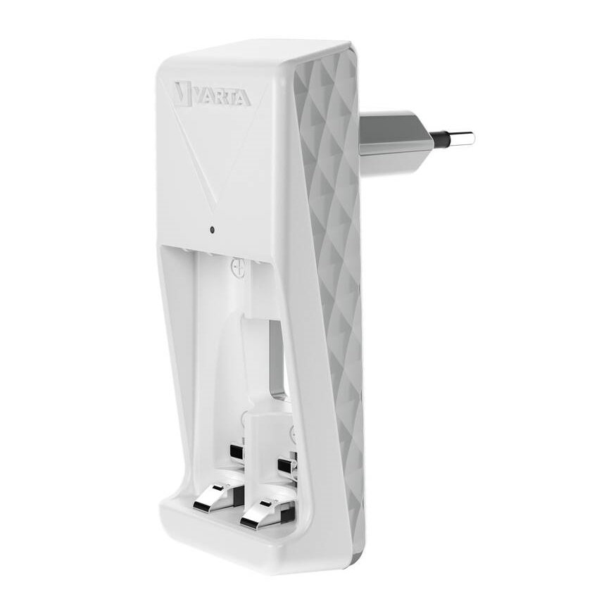Varta 57656201421 - Polnilec baterij 2xAA/AAA 800 mAh 230V
