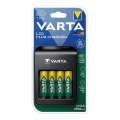 Varta 57687101441 - LCD Polnilnik za baterije 4xAA/AAA 2100mAh 230V
