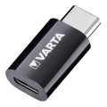 Varta 57945101401 - Adapter Micro-USB na USB-C
