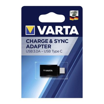 Varta 57945101401 - Adapter USB 3.0 Type-A na USB-C