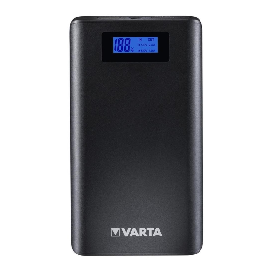 Varta 57971 - Power Bank LCD 13000mAh/3,7V