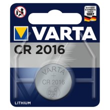 Varta 6016 - 1 kom Litijeva baterija CR2016 3V