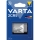 Varta 6203301401 - 1 kos litijeva baterija 2CR5 6V 1400 mAh