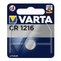 Varta 6216 - 1 kom Litijeva baterija CR1216 3V