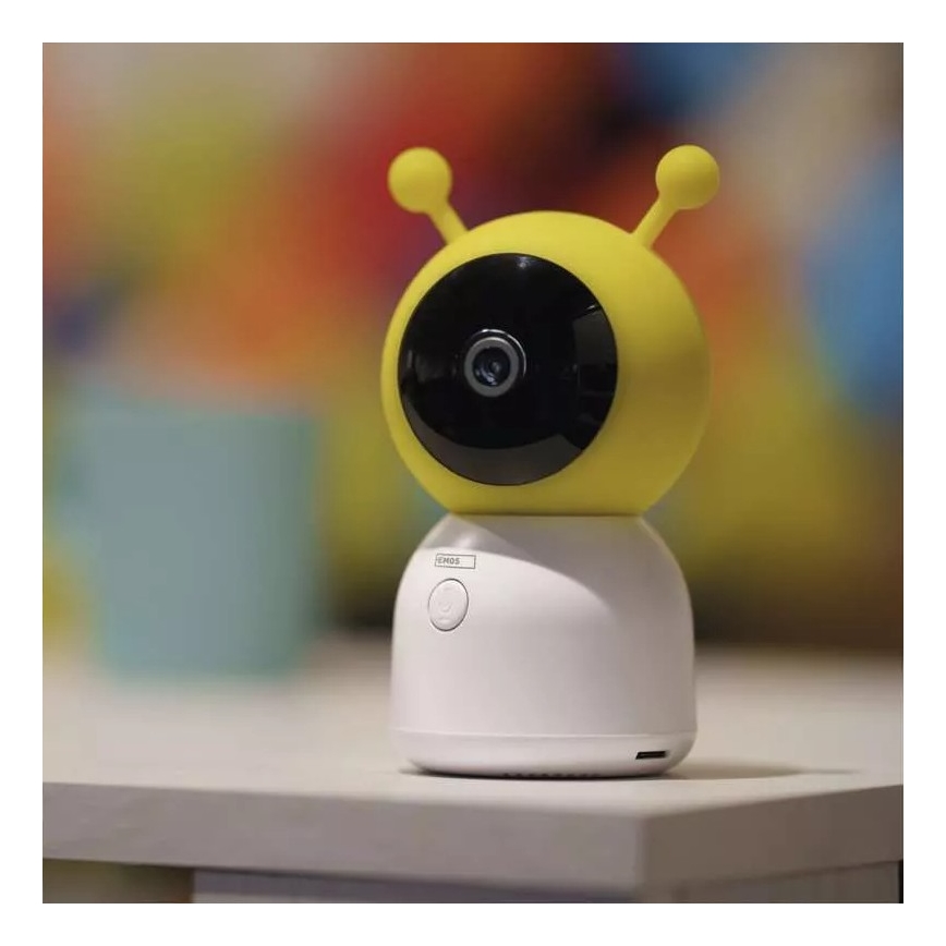 Varuška GoSmart 5V Wi-Fi Tuya