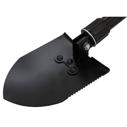 Večnamenska zložljiva lopata 46 cm