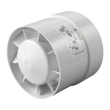 Ventilator VENTS 125 VKO cevni 12,5cm