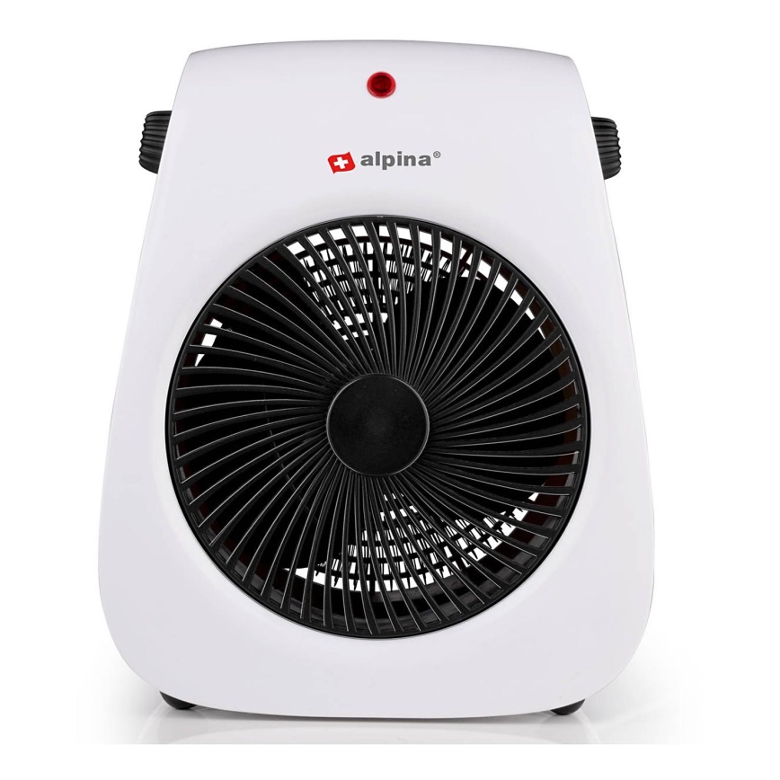 Ventilator z grelnikom 1000/2000W/230V