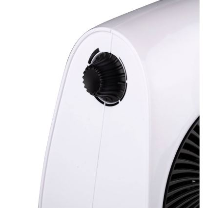 Ventilator z grelnikom 1000/2000W/230V