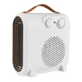 Ventilator z grelnim telesom 1000/2000W/230V bel