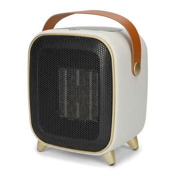 Ventilator z grelnim telesom in LED zaslonom 900/1200W/230V