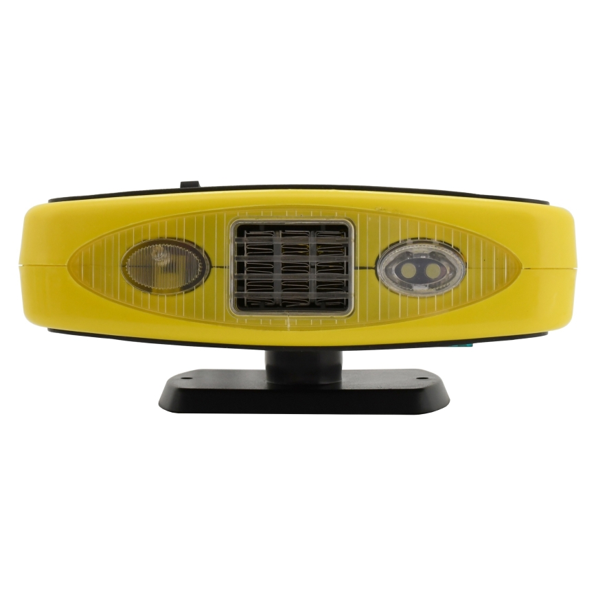 Ventilator z gretjem in LED lučko 3v1 158W/12V