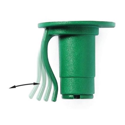 Svetlobni niz TREE 12xE10 10,7 m, večbarven, Izdelano na Češkem