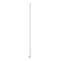 Vertaduro - Kopalniški radiator ERDA s termostatom, 400W, 180x5 cm, bel